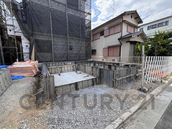 高槻市辻子２丁目の新築一戸建
