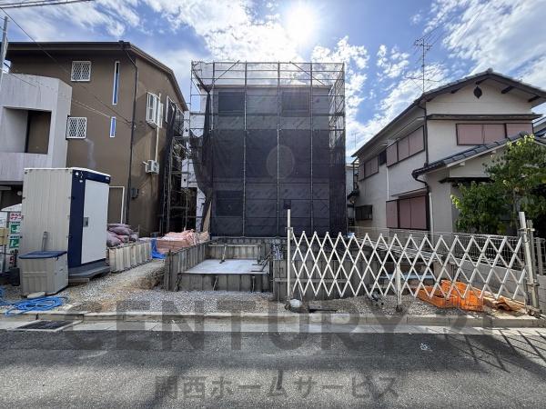 高槻市辻子2丁目の新築一戸建