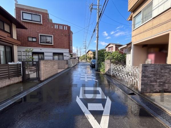高槻市上牧南駅前町の中古一戸建て