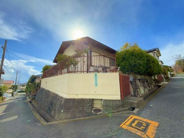 高槻市松が丘２丁目の土地