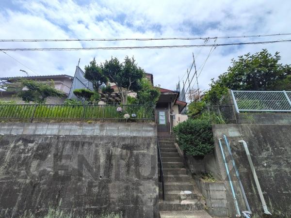 高槻市安岡寺町４丁目の売土地