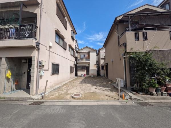 高槻市桜ケ丘北町の新築一戸建