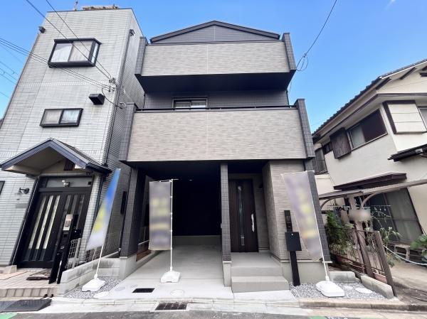 高槻市春日町の新築一戸建