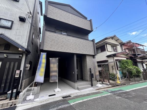 高槻市春日町の新築一戸建