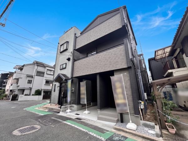 高槻市春日町の新築一戸建