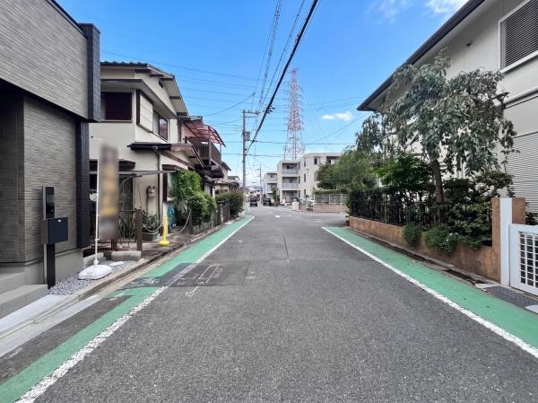 高槻市春日町の新築一戸建