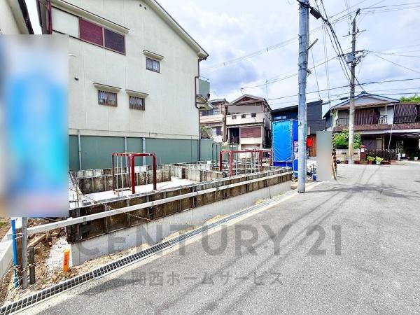 高槻市大塚町５丁目の新築一戸建