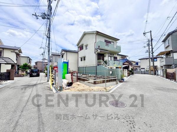 高槻市大塚町５丁目の新築一戸建