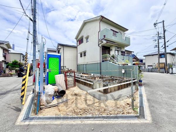 高槻市大塚町５丁目の新築一戸建