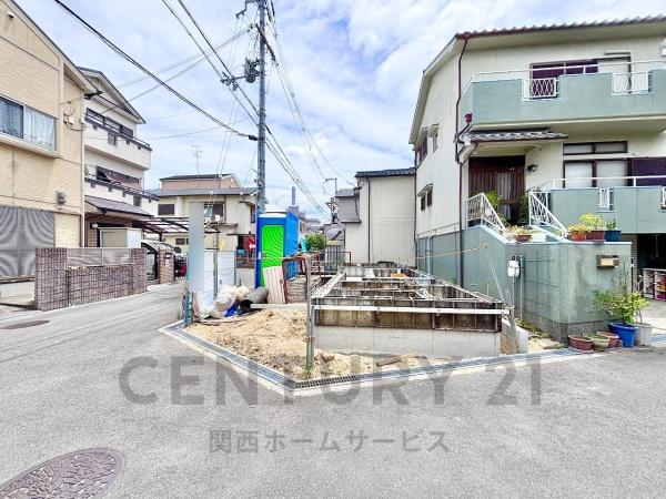 高槻市大塚町５丁目の新築一戸建