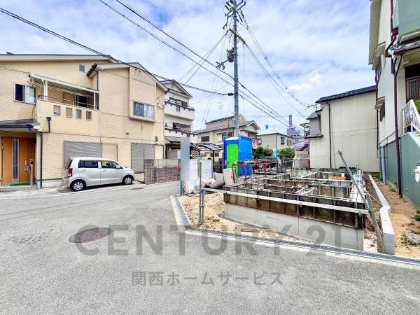 高槻市大塚町５丁目の新築一戸建