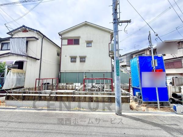 高槻市大塚町５丁目の新築一戸建