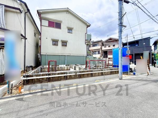 高槻市大塚町５丁目の新築一戸建