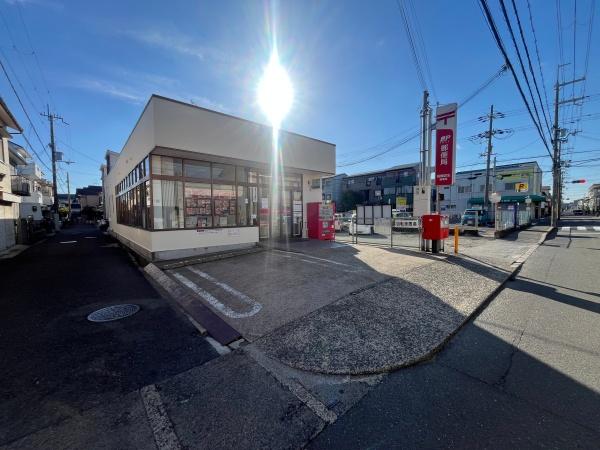 高槻市唐崎中１丁目の土地(高槻芝生郵便局)