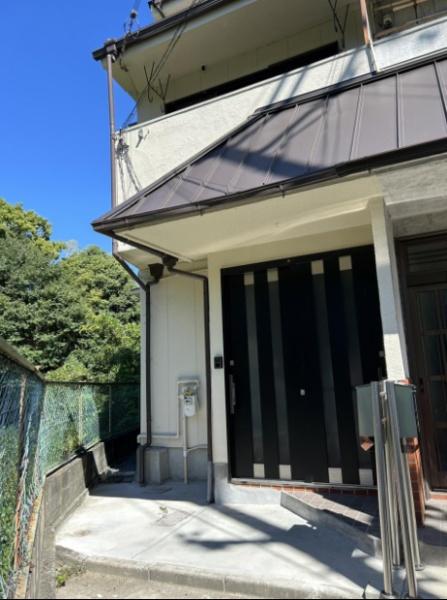 高槻市山手町1丁目の一戸建