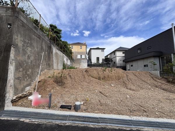 高槻市安岡寺町3丁目の売土地