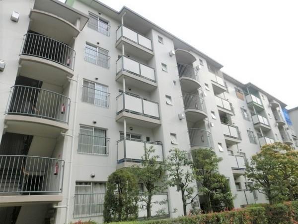 高槻塚原台ハイツ13号棟