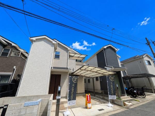 高槻市大冠町３丁目の中古一戸建て