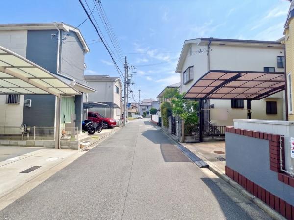 高槻市大冠町３丁目の中古一戸建て