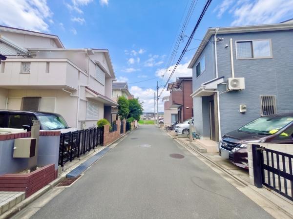 高槻市大冠町３丁目の中古一戸建て