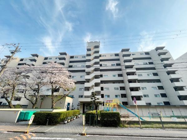 大和サニーハイツ高槻2棟