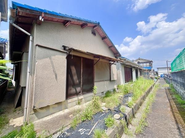 高槻市郡家新町の土地