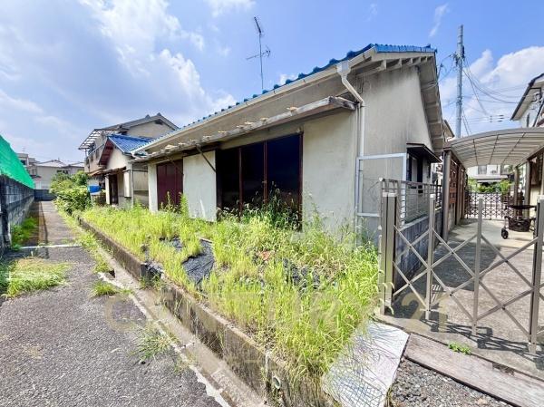 高槻市郡家新町の土地