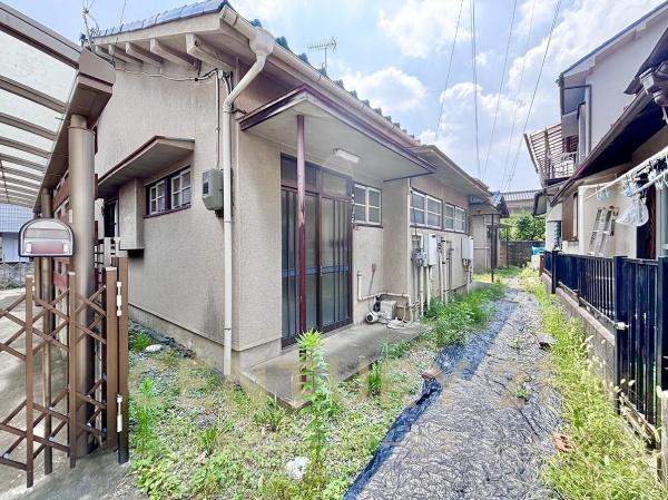高槻市郡家新町の売土地