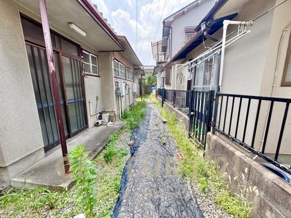 高槻市郡家新町の売土地