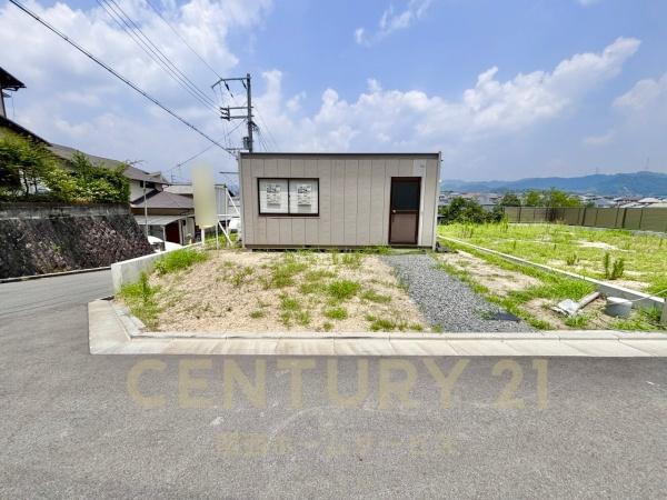 高槻市宮が谷町の売土地