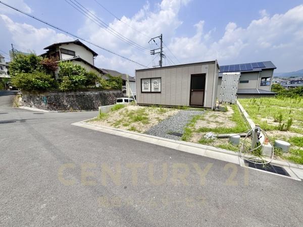高槻市宮が谷町の売土地
