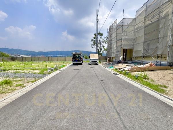 高槻市宮が谷町の土地