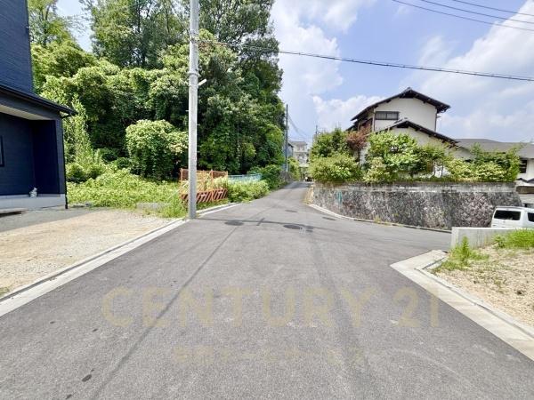 高槻市宮が谷町の土地