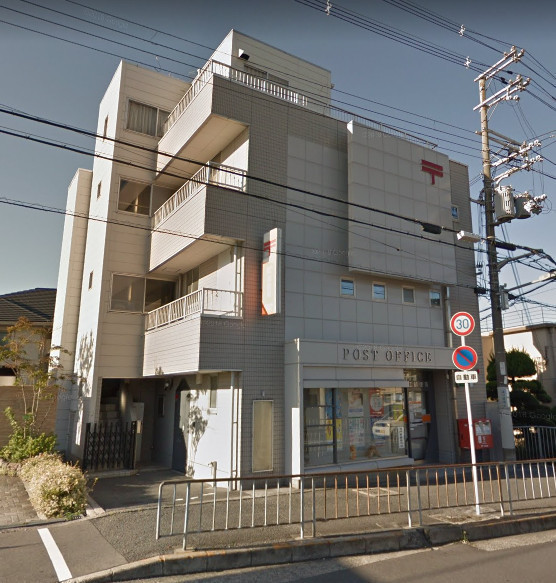 高槻市城西町の土地(高槻津之江郵便局)