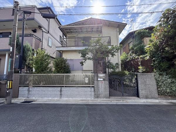 高槻市辻子２丁目の売土地
