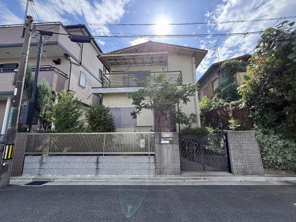 高槻市辻子２丁目の売土地