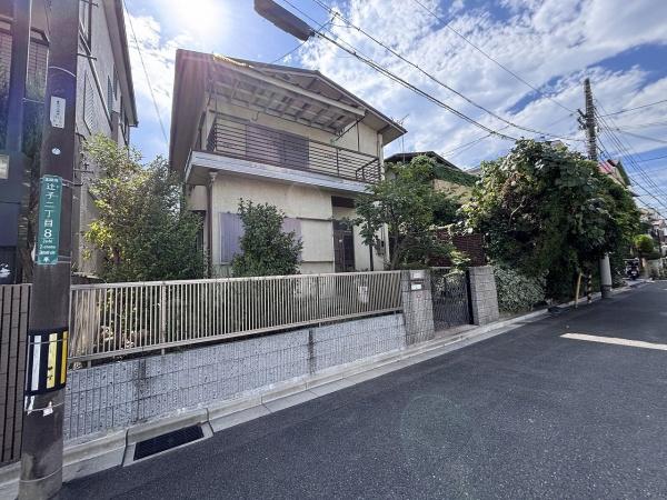 高槻市辻子２丁目の売土地