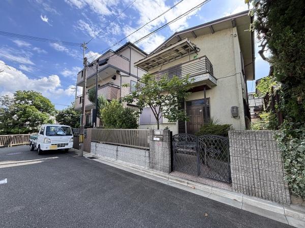 高槻市辻子２丁目の売土地