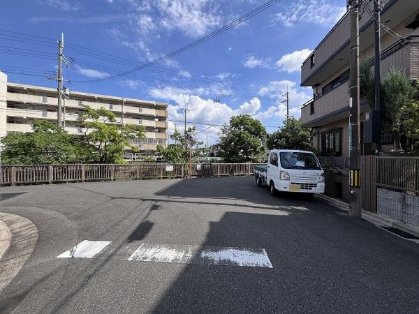 高槻市辻子２丁目の土地
