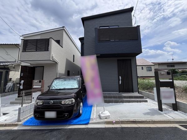 高槻市日吉台六番町の新築一戸建