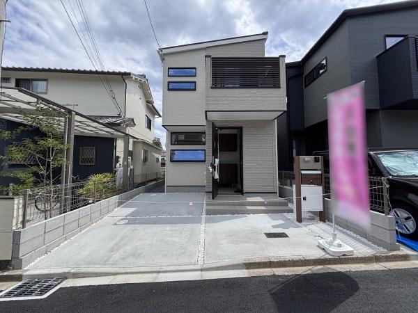 高槻市日吉台六番町の新築一戸建
