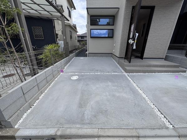 高槻市日吉台六番町の新築一戸建