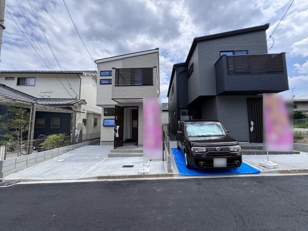 高槻市日吉台六番町の新築一戸建