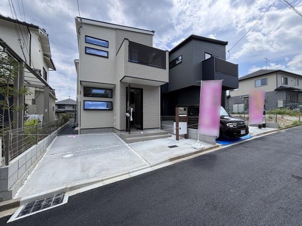 高槻市日吉台六番町の新築一戸建
