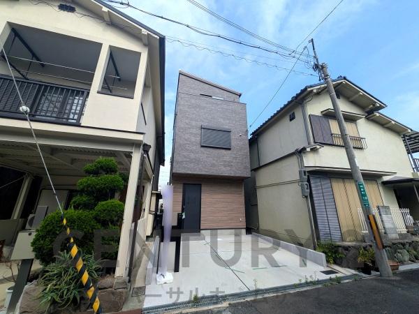 高槻市明野町の中古一戸建て