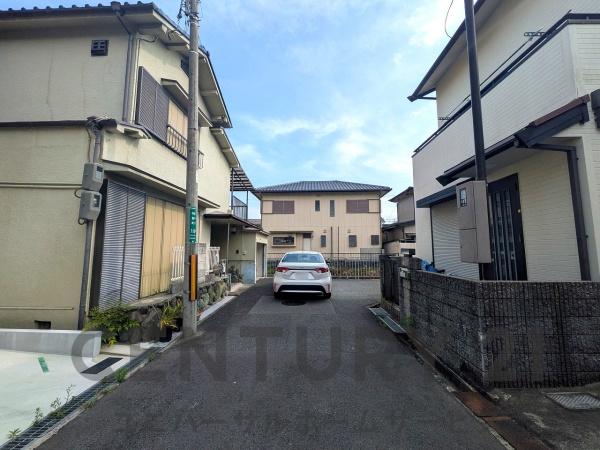 高槻市明野町の中古一戸建て