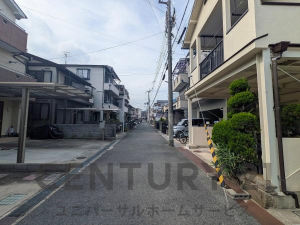 高槻市明野町の中古一戸建て