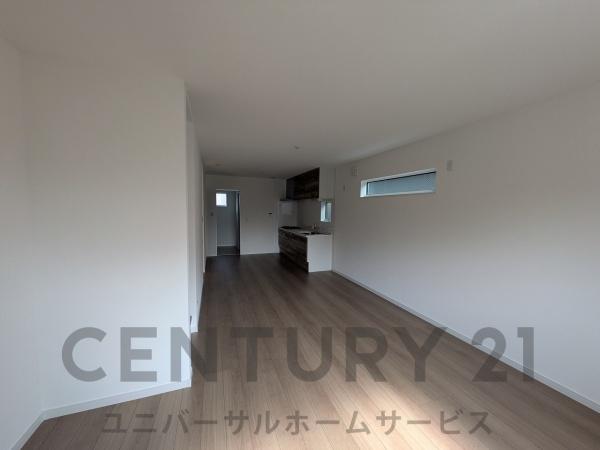 高槻市明野町の中古一戸建