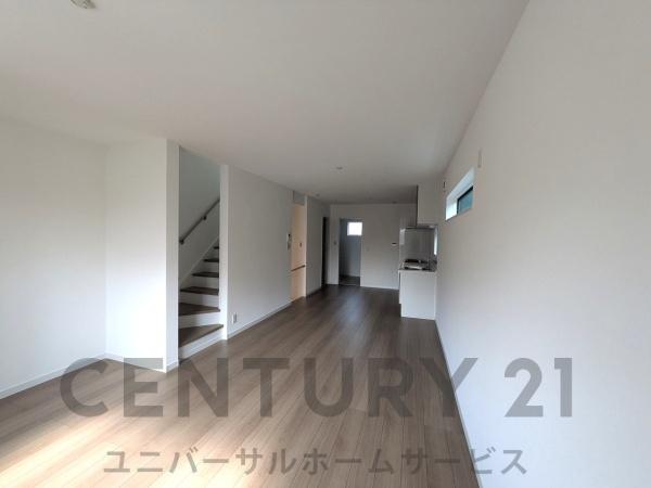 高槻市明野町の中古一戸建