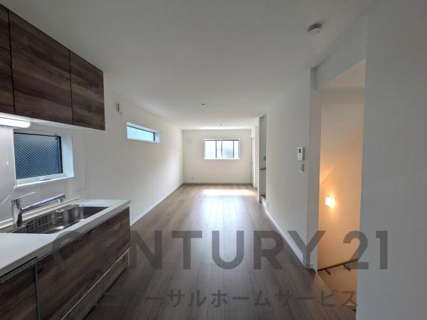 高槻市明野町の中古一戸建